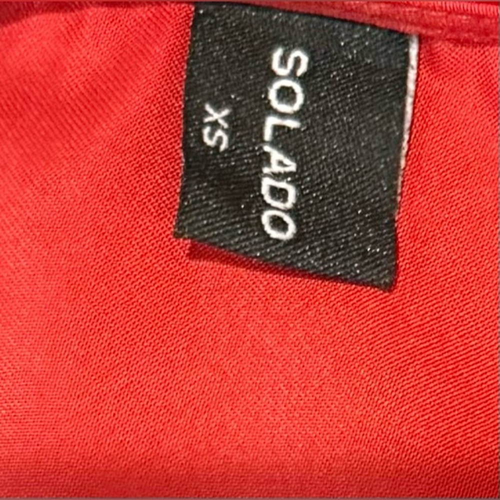 SOLADO Mini Skirt - Picture 3 of 3